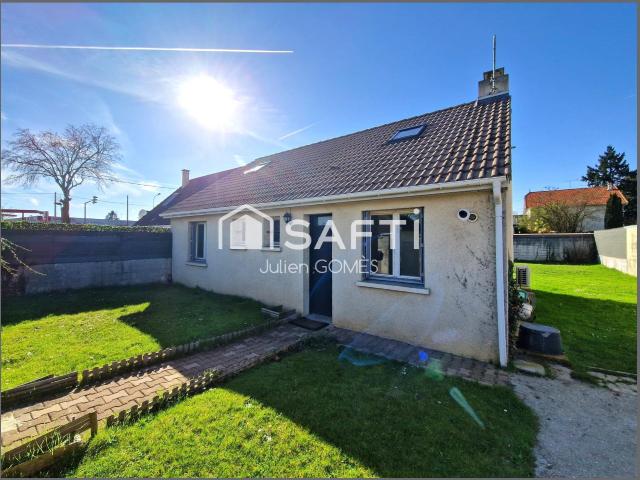 Maison 5 pièces 92 m²