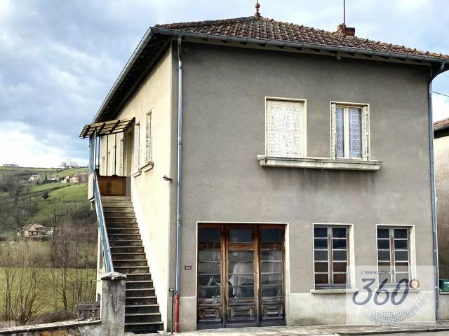Maison 5 pièces 92 m²