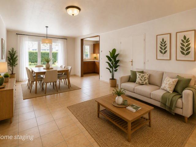 Maison 5 pièces 92 m²