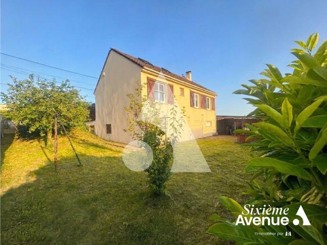 Maison 5 pièces 92 m²