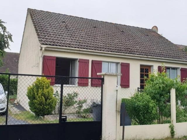 Maison 5 pièces 92 m²