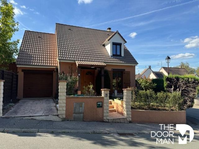 Maison 5 pièces 92 m²