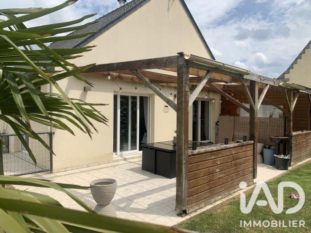 Maison 5 pièces 92 m²