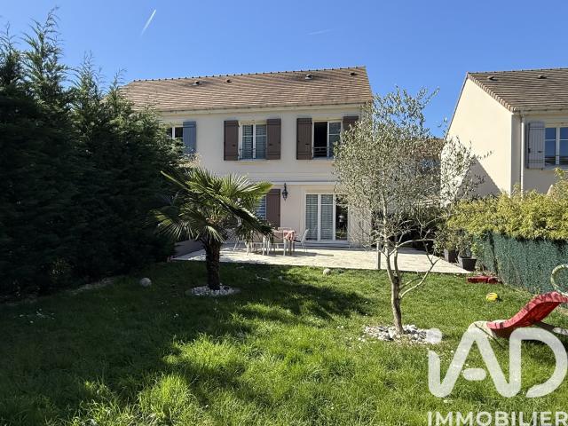Maison 5 pièces 92 m²
