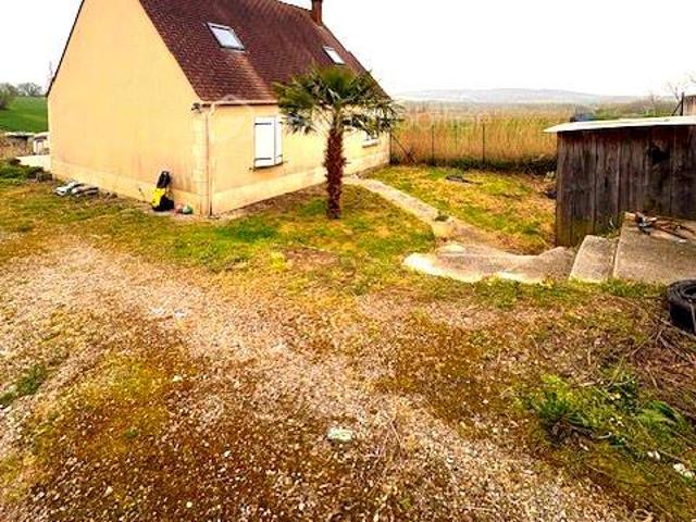 Maison 5 pièces 92 m²