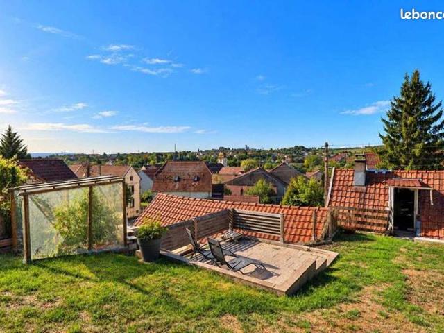 Maison 5 pièces 92 m²