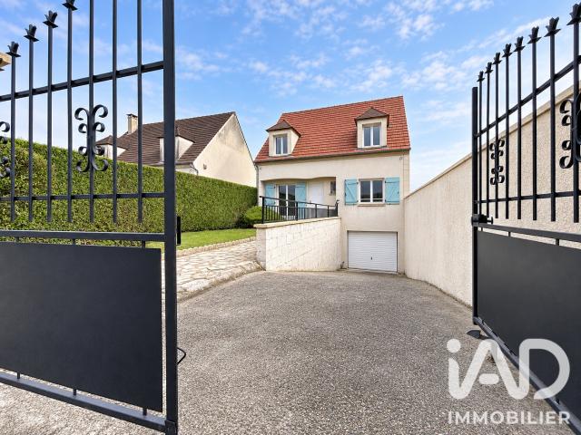 Maison 5 pièces 92 m²