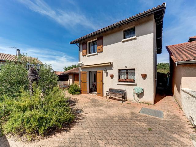 Maison 5 pièces 92 m²