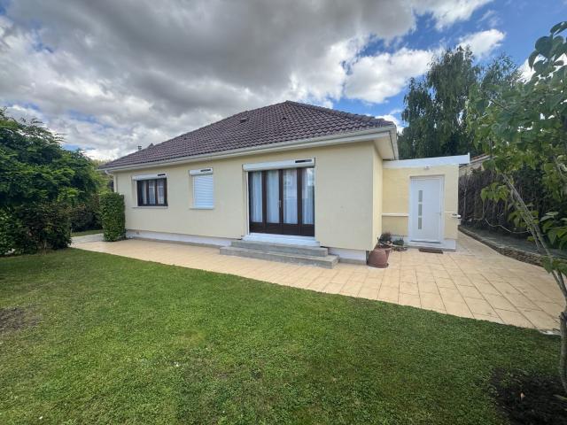 Maison 5 pièces 92 m²