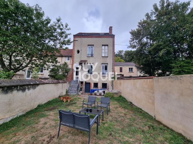 Maison 5 pièces 92 m²