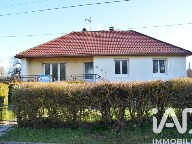 Maison 5 pièces 92 m²