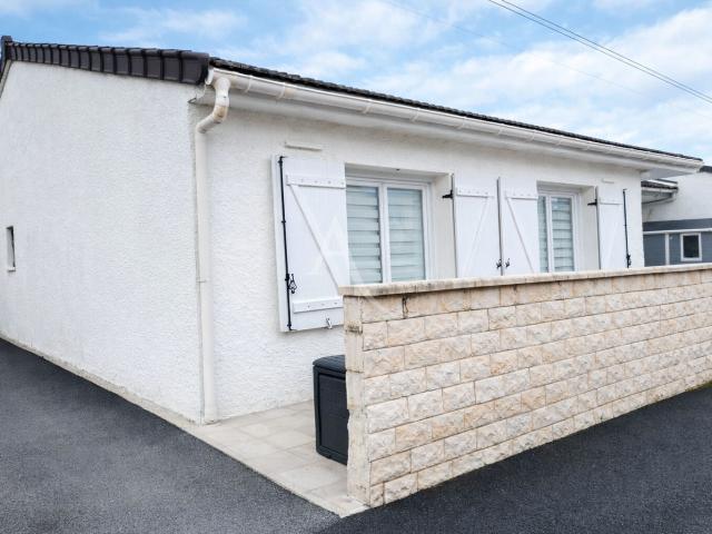 Maison 5 pièces 105 m²
