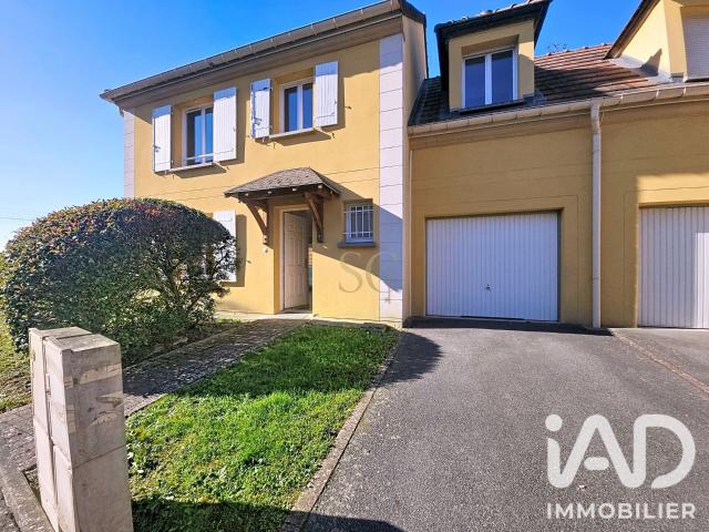Maison 5 pièces, 92 m² à louer à Luisant 28600