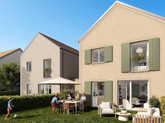 Maison 5 pièces 93 m2