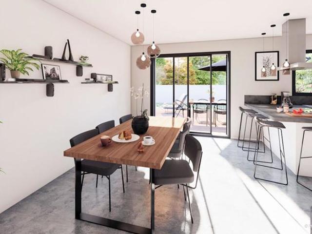 Maison 5 pièces 93 m2