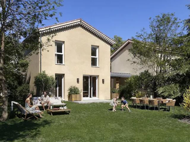 Maison 5 pièces 93 m2