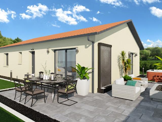Maison 5 pièces 93 m2
