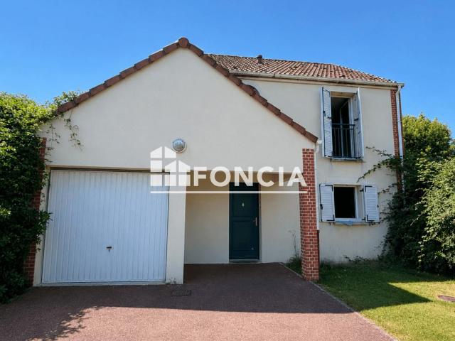 Maison 5 pièces 93 m²
