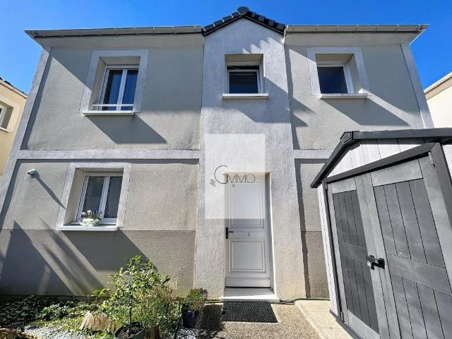 Maison 5 pièces 93 m²
