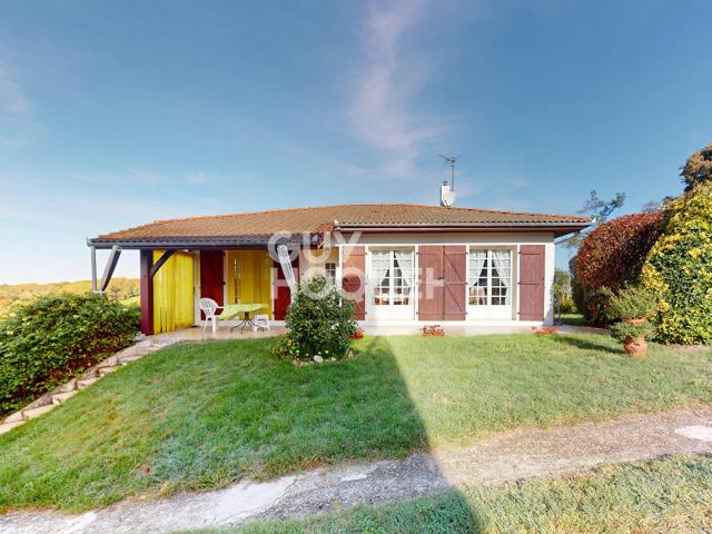 Maison 5 pièces 93 m²