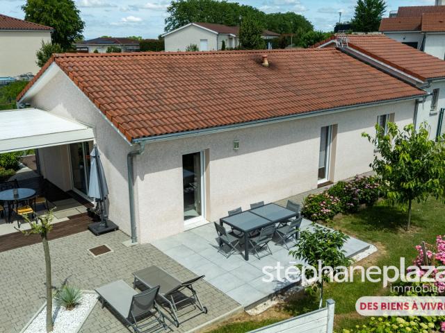 Maison 5 pièces 93 m²
