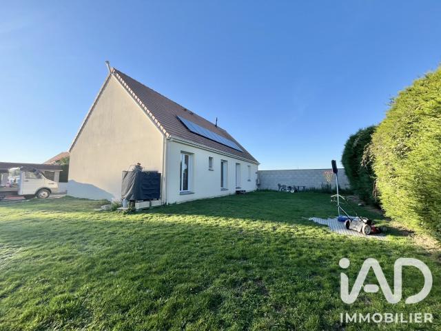 Maison 5 pièces 93 m²