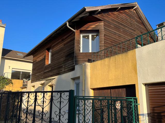 Maison 5 pièces 93 m²