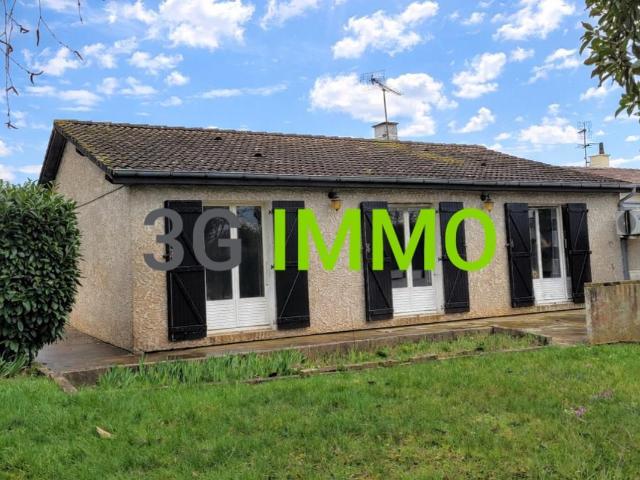 Maison 4 pièces 93 m²