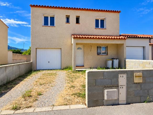 Maison 5 pièces 93 m²