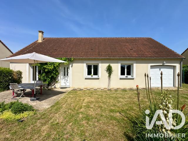 Maison 5 pièces 93 m²