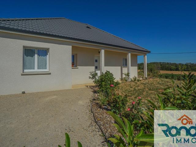 Maison 5 pièces 93 m²