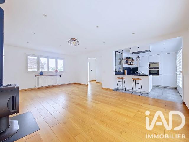 Maison 5 pièces 93 m²