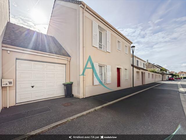 Maison 5 pièces 93 m²