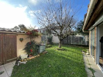 Maison à vendre à Rue Muratet - Jardin