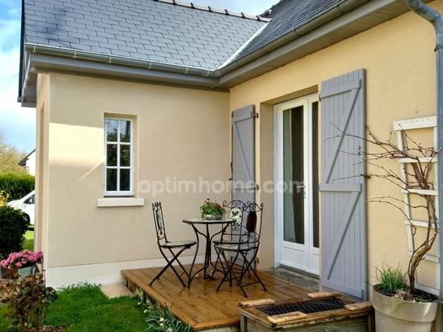 Maison 5 pièces 93 m²