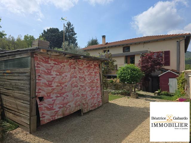 Maison 5 pièces 93 m²