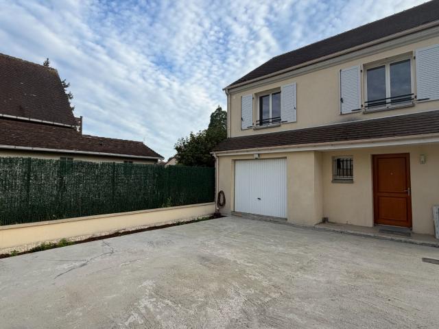 Maison 5 pièces 93 m²