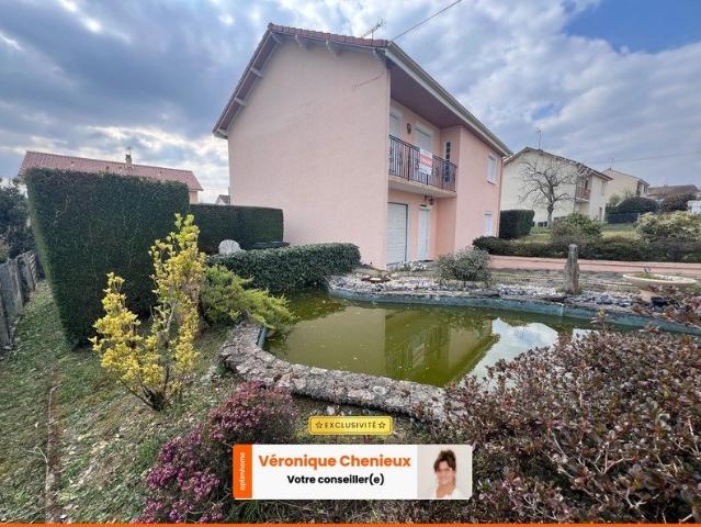 Maison 5 pièces 93 m²