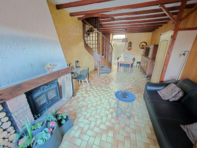 Maison 5 pièces 93 m²