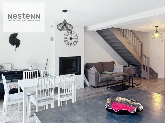 Maison 5 pièces 93 m²