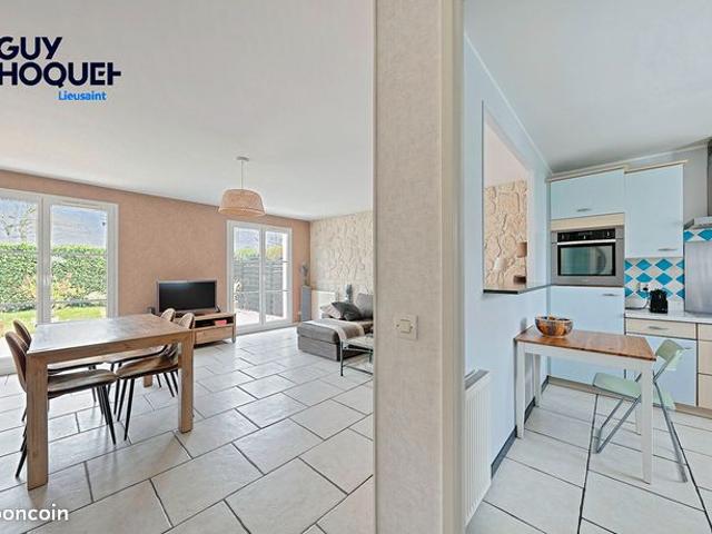 Maison 5 pièces 93 m²