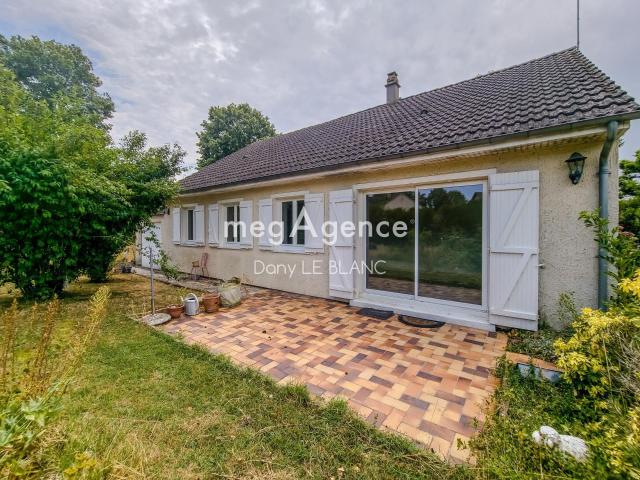 Maison 5 pièces 93 m²