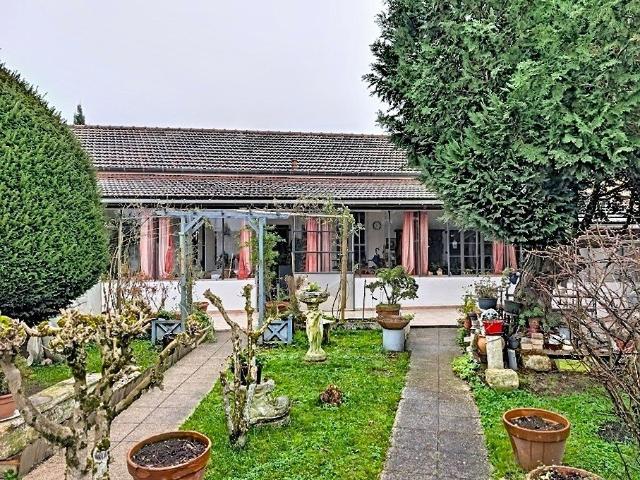 Maison 5 pièces 93 m²