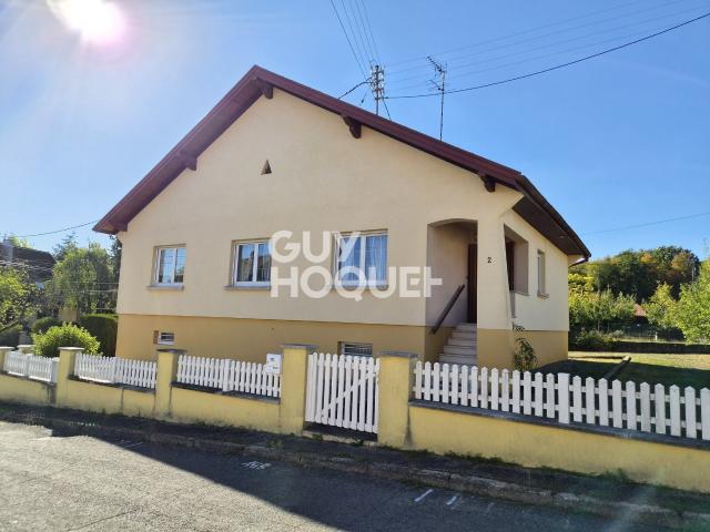 Maison 5 pièces 93 m²