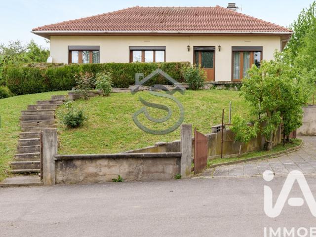 Maison 5 pièces 93 m²