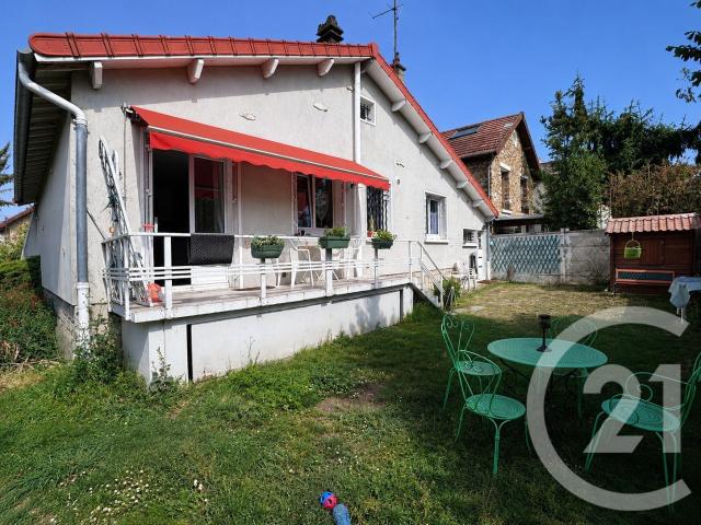 Maison 5 pièces 93 m²