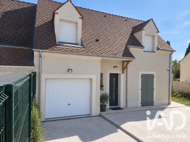 Maison 5 pièces 93 m²