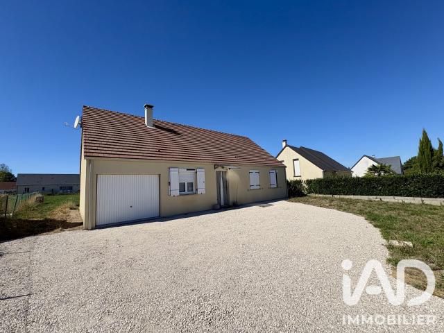 Maison 5 pièces 93 m²