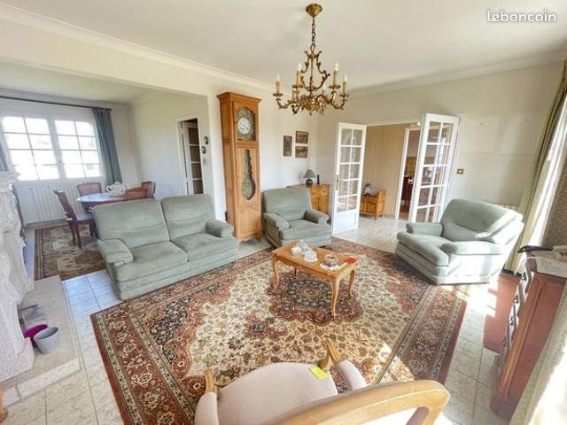 Maison 5 pièces 93 m²