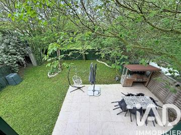 Maison à vendre à Méditerranée - Jardin
